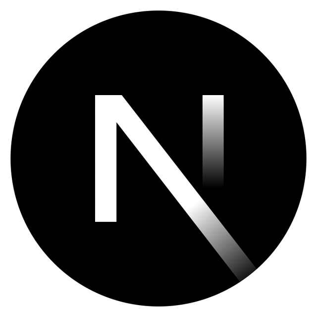 Next.js logo