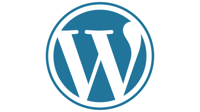 WordPress logo