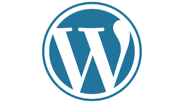 WordPress logo