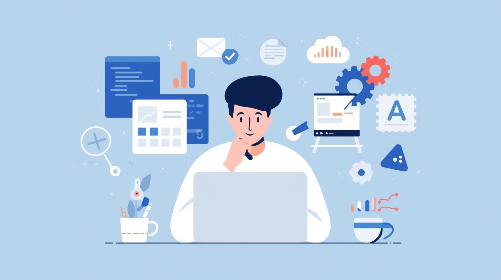 How to create a website for my business