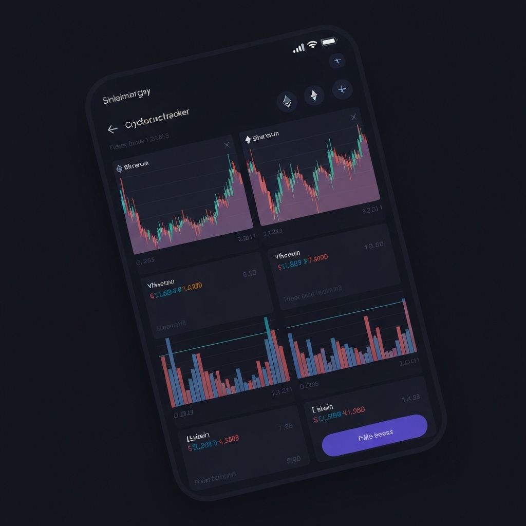 Crypto Tracker